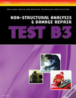 Capa do artigo Test Preparation Collision - B3 Non-Structural Analysis And Damage Repair