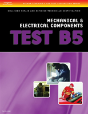 Test Preparation Collision Repair And Refinish-Test B5 Mechanical And Electrical Components - Preview