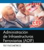 Test Psicometrico Administracion Infraestructuras Ferrov - Preview