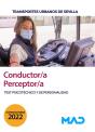 Test Psicotecnico Y De Personalidad Para Conductor/A-Percept - Preview