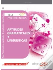 Capa do artigo Test Psicotécnicos Aptitudes Gramaticales Y Lingüísticas. Colección De Bolsillo