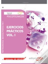 Test Psicotecnicos Ejercicios Practicos Vol. I. Coleccion De Bolsillo 