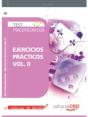 Test Psicotecnicos Ejercicios Practicos Vol. Ii. Coleccion De Bolsillo  - Preview