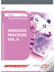 Capa do artigo Test Psicotecnicos Ejercicios Practicos Vol. Ii. Coleccion De Bolsillo 