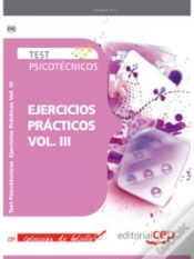 Capa do artigo Test Psicotécnicos Ejercicios Prácticos Vol. Iii. Colección De Bolsillo