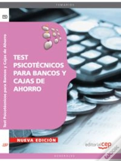 Capa do artigo Test Psicotécnicos Para Bancos Y Cajas De Ahorro