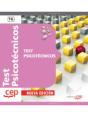 Test Psicotécnicos - Preview