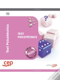 Capa do artigo Test Psicotecnics  