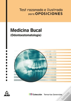 Capa do artigo Test Razonado E Ilustrado De Medicina Bucal