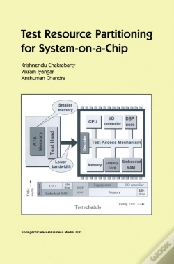 Capa do artigo Test Resource Partitioning For System-On-A-Chip