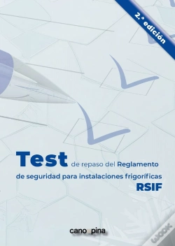 Capa do artigo Test Risf Test Reglamento Seguridad Inst.Frigorificas
