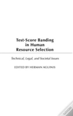 Capa do artigo Test-Score Banding In Human Resource Selection