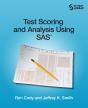 Test Scoring And Analysis Using Sas - Preview