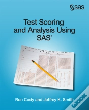 Capa do artigo Test Scoring And Analysis Using Sas