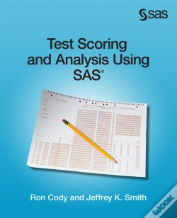 Capa do artigo Test Scoring And Analysis Using Sas