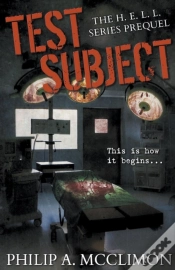 Capa do artigo Test Subject