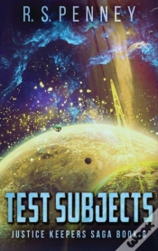 Capa do artigo Test Subjects