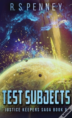 Capa do artigo Test Subjects