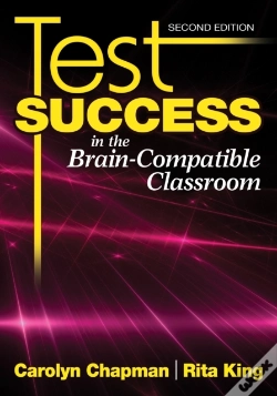 Capa do artigo Test Success In The Brain-Compatible Classroom