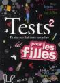 Test T. 2 ; Tu N'As Pas Fini De Te Connaître ; Blogs, Forums, Questions Des Filles - Preview