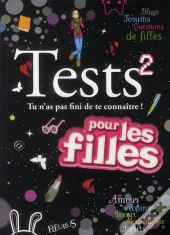 Test T. 2 ; Tu N'As Pas Fini De Te Connaître ; Blogs, Forums, Questions Des Filles