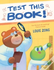 Capa do artigo Test This Book!