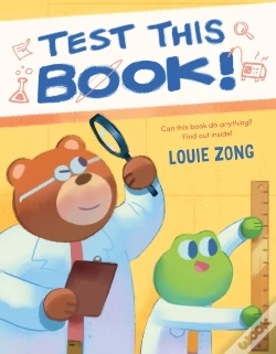 Capa do artigo Test This Book!