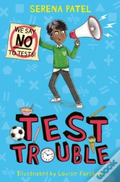 Capa do artigo Test Trouble