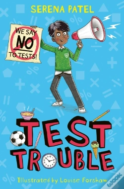 Capa do artigo Test Trouble