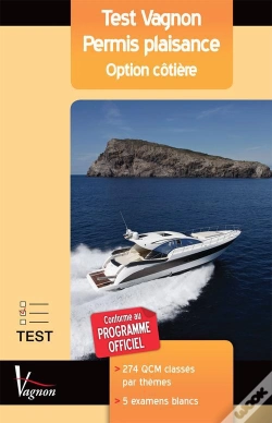 Capa do artigo Test Vagnon Permis Plaisance Option Cotiere
