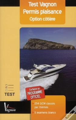 Capa do artigo Test Vagnon Permis Plaisance Option Cotiere