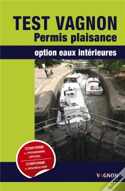 Capa do artigo Test Vagnon Permis Plaisance Option Eaux Interieures