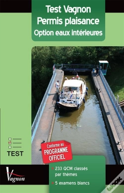 Capa do artigo Test Vagnon Permis Plaisance Option Eaux Interieures