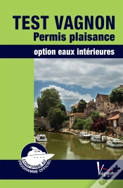 Capa do artigo Test Vagnon Permis Plaisance Option Eaux Interieures