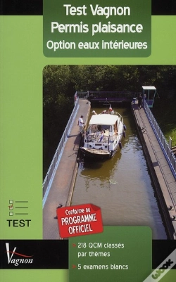 Capa do artigo Test Vagnon Permis Plaisance Option Eaux Interieures
