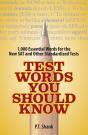 Test Words You Should Know - Preview