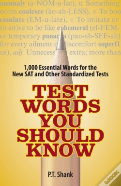 Capa do artigo Test Words You Should Know