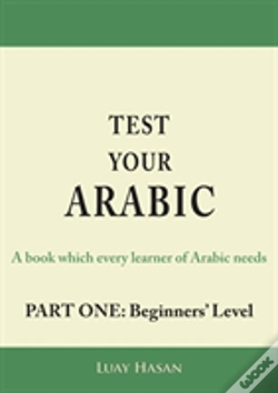 Capa do artigo Test Your Arabic Part One (Beginners Level)