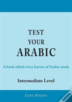 Capa do artigo Test Your Arabic Part Two (Intermediate Level)