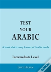 Capa do artigo Test Your Arabic Part Two (Intermediate Level)