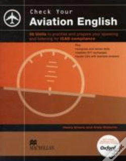 Capa do artigo Test Your Aviation English