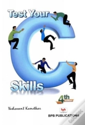 Capa do artigo Test Your C++ Skills
