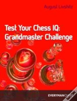 Capa do artigo Test Your Chess Iq