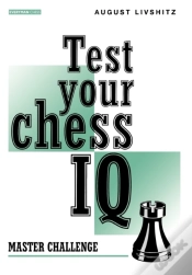 Capa do artigo Test Your Chess Iq