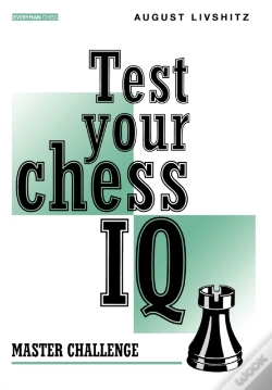 Capa do artigo Test Your Chess Iq