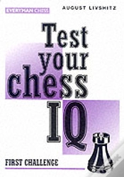 Capa do artigo Test Your Chess Iq