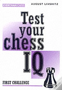 Capa do artigo Test Your Chess Iq