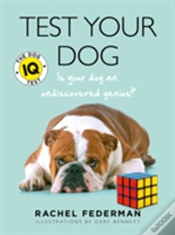 Capa do artigo Test Your Dog