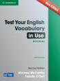 Test Your English Vocabulary In Use Advanced With Answers - Preview