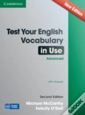 Capa do artigo Test Your English Vocabulary In Use Advanced With Answers